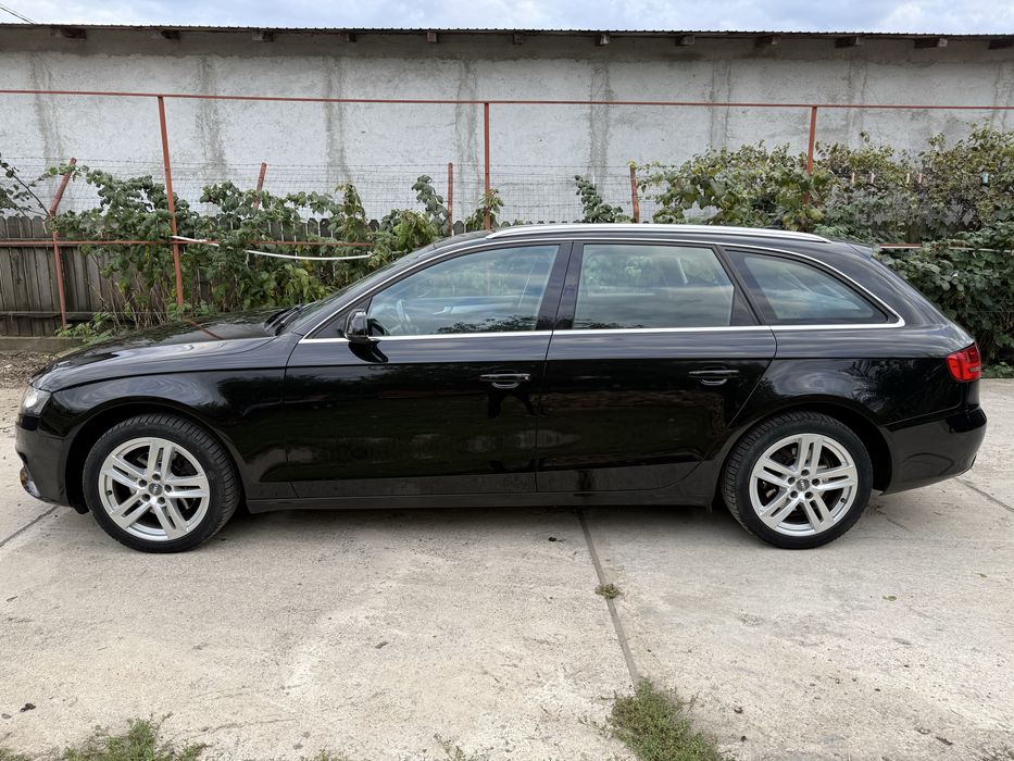 Audi A4 B8 2011 Automat