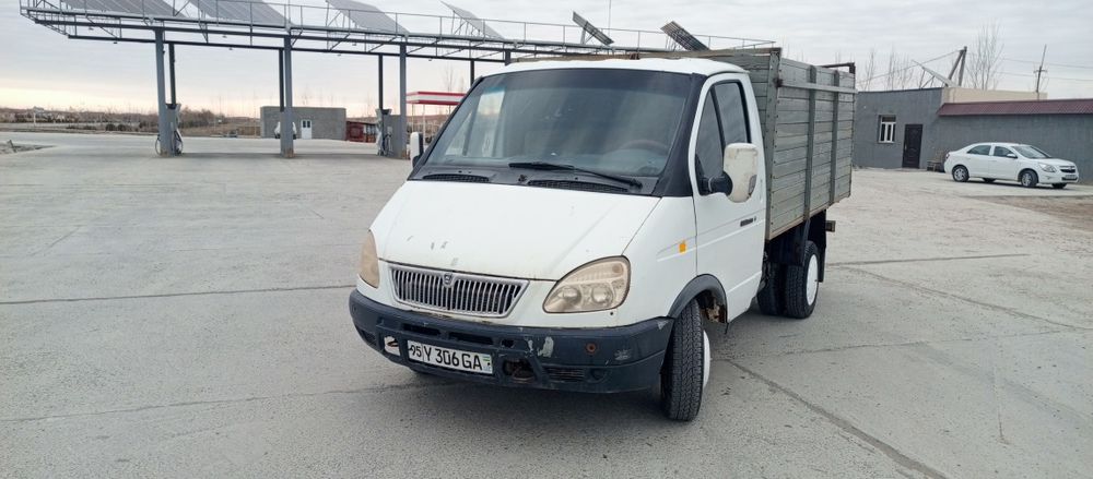 Газел сотилади сотка матор йили 2007 метан бензин бахоси 65 милйон