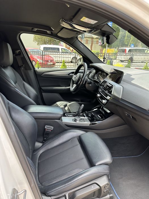 BMW X3 G01 2.0 Xdrive M Pack 190 CP