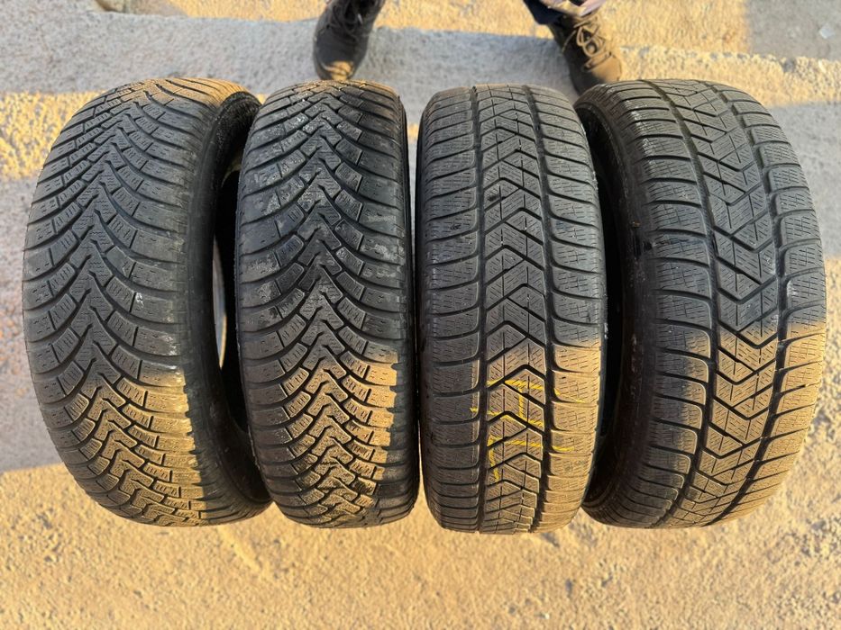 Anvelope Second Hand