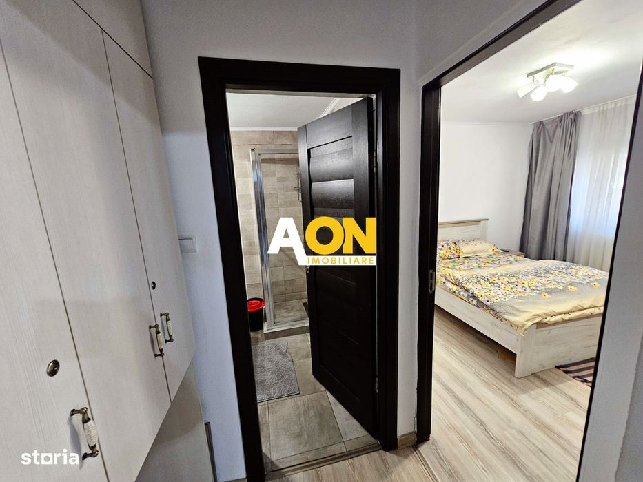 Apartament 3 camere ideal pt. regim hotelier, zona Spital Judetean — fotografia 3
