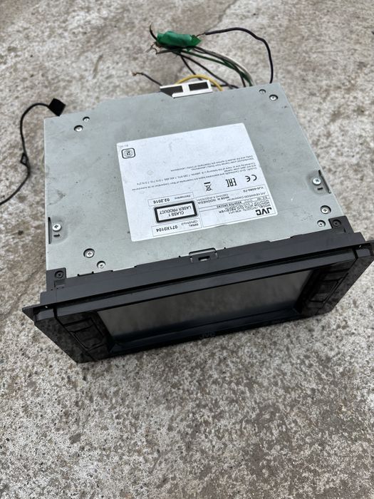 Автомагнитола двухдиновая