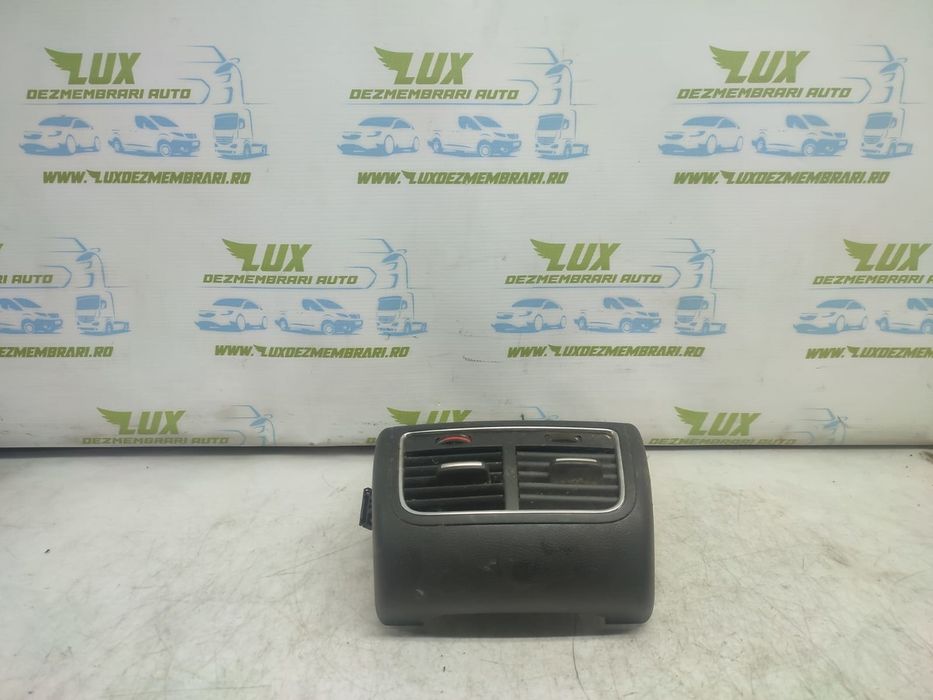 Grila aer spate cu scrumiera 8k0864376 Audi A4 B8/8K (2007 - 2011)