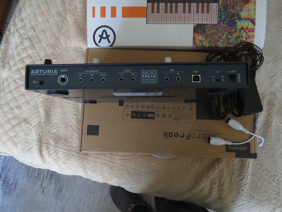 Arturia MicroFreak