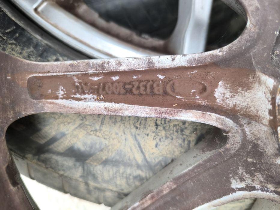 17 цола джанти за Range Rover Evoque Евок