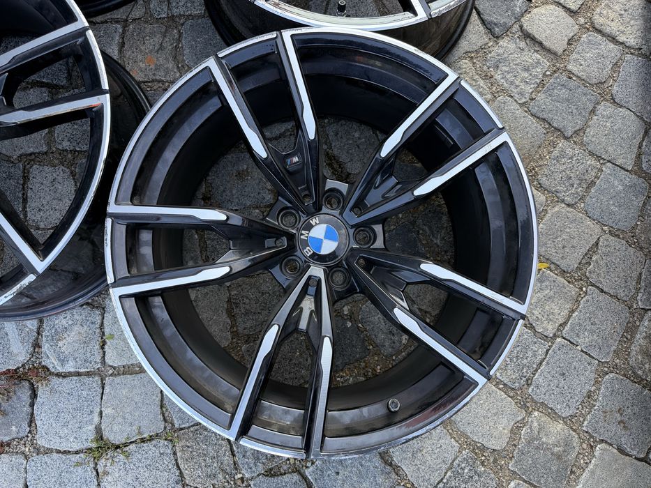 Промоция - джанти с датчици 19” 5х112 за БМВ BMW wheels опция гуми