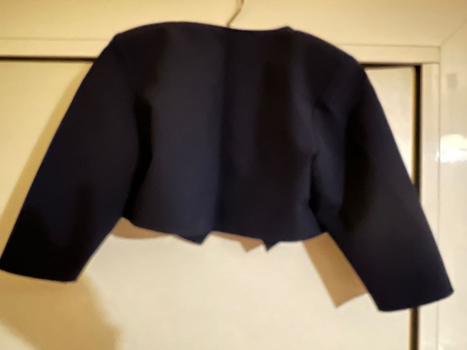 Стилна и красива бяла рокля за принцеса, костум за принц