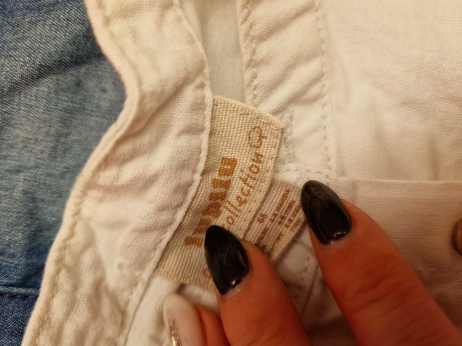 Детски ризки, размер 3-6м. и 6-9 м.