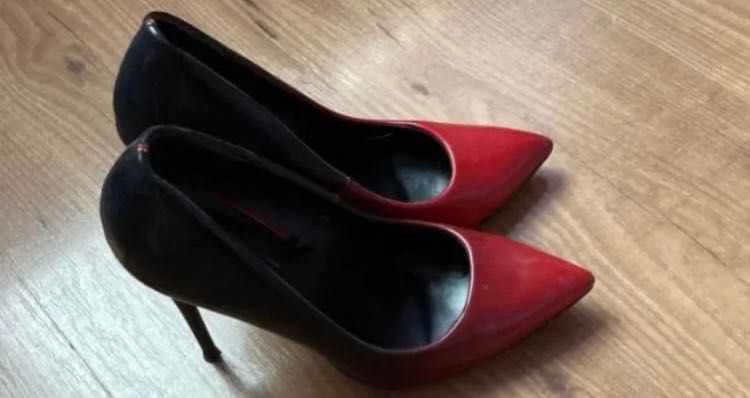 3броя Дамски официални обувки