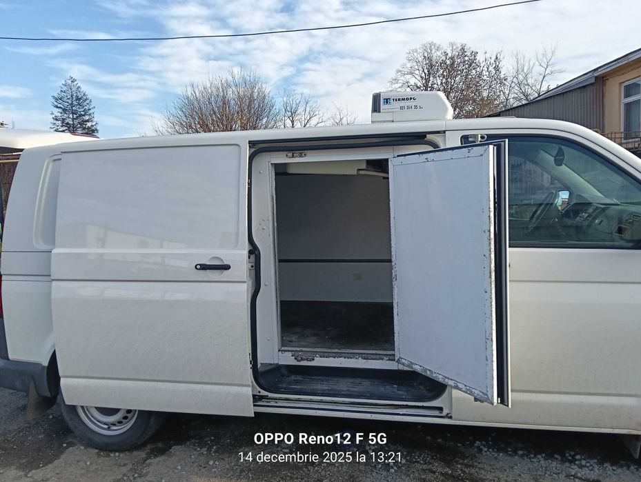 vw transporter frigorific 1,9 tdi
