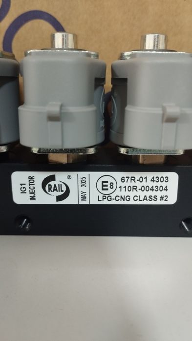 Продаётся ГБО пропан (4-е поколение) EuropeGAS