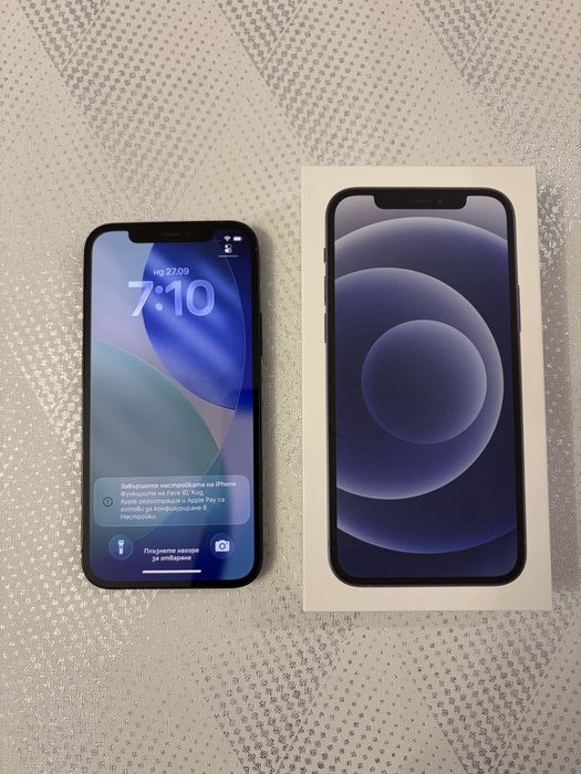Iphone 12 64GB Blue