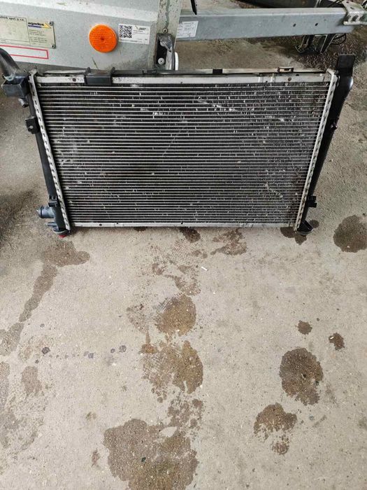 Радиаторен модул + воден радиатор