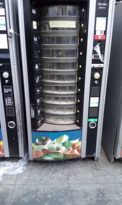 Aparat pe discuri necta star food