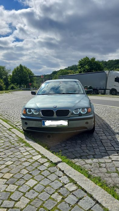 Vând Bmw e46 2.0D AUTOMATĂ