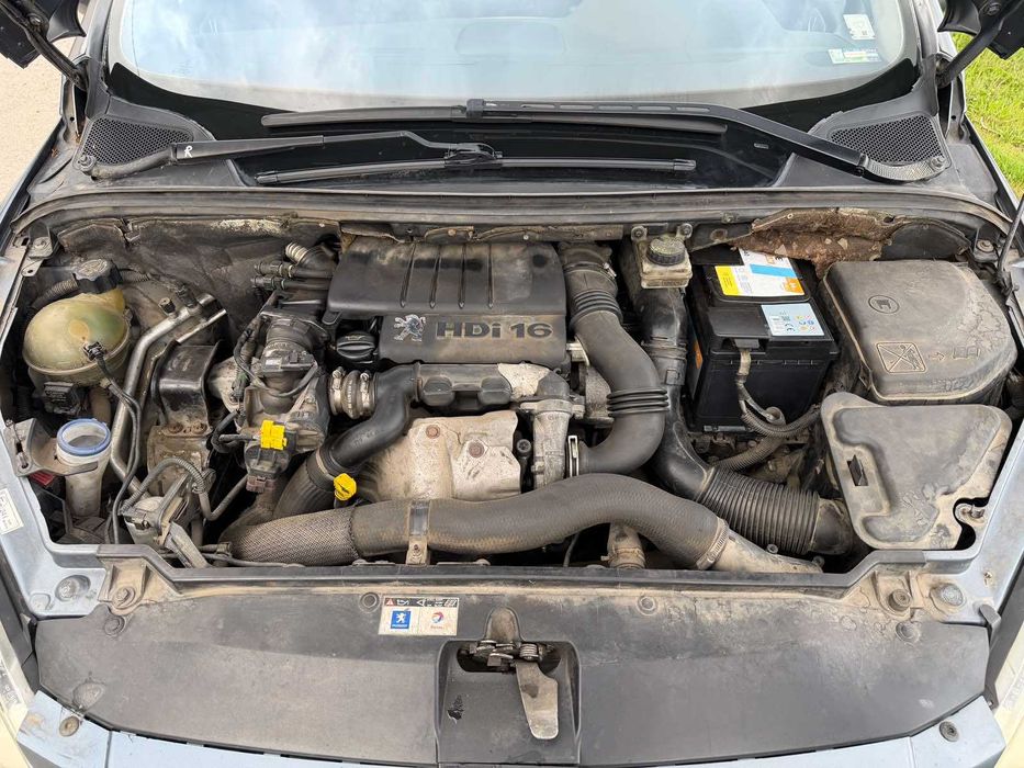 Peugeut 307 1.6 HDI