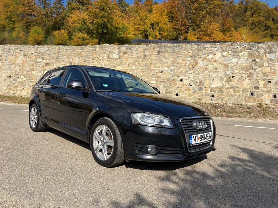 AUDI A3 Sportback 2010 — imagine 4