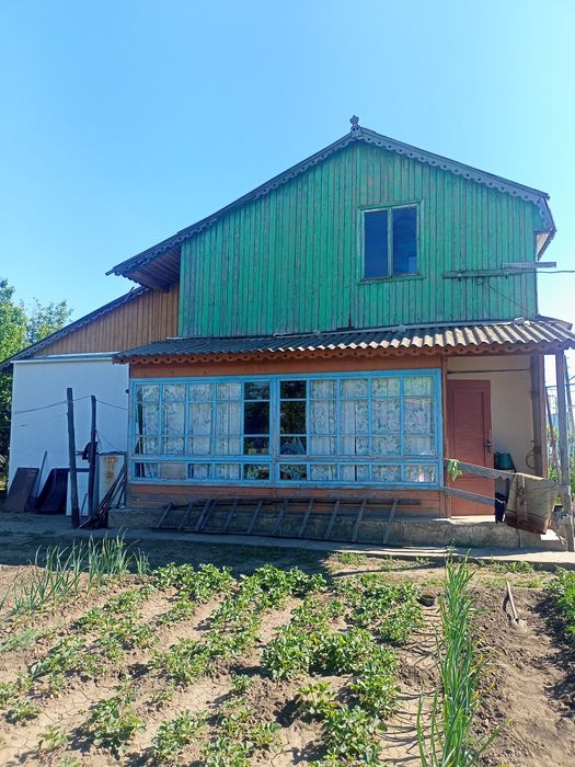 Продам дом с участком