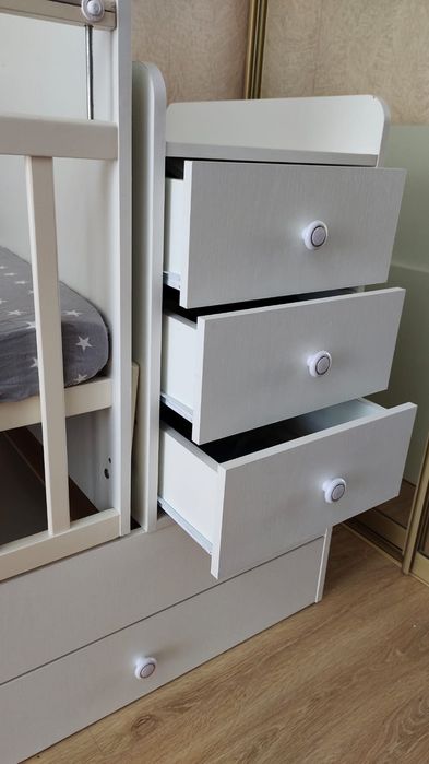 Кроватка детская