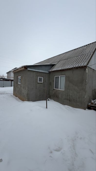 Продажа дома 2022 г , газоблок