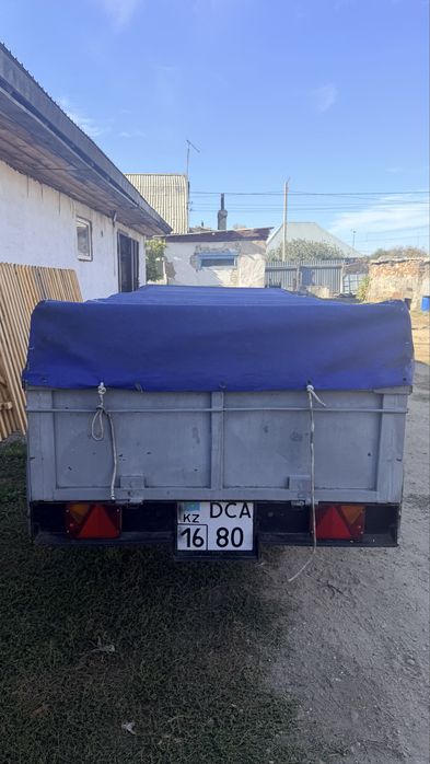 Продам прицеп легковой