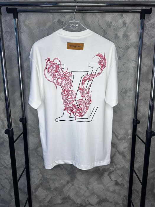 Tricou Louis Vuitton