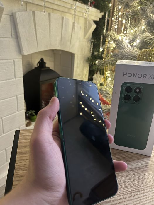 Продам хонор х8b 256гб в идеале
