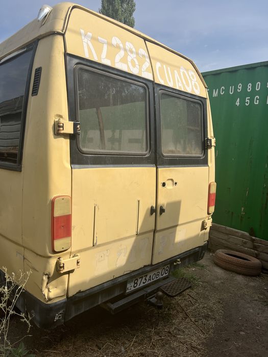 Mercedes sprinter 1992