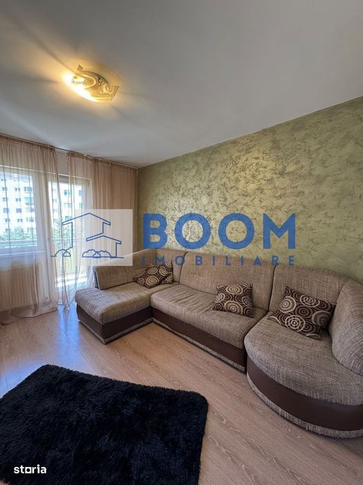 Apartament de inchiriat | Zona Tic Tac | Complet mobilat |