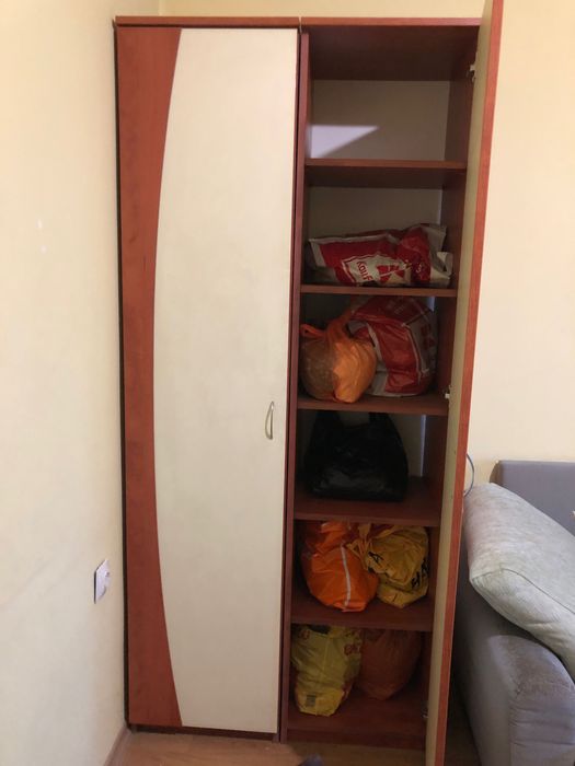 Обзавеждане за детска стая от 5 компонента