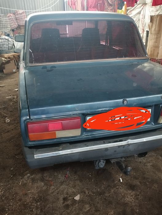Продам ВАЗ 2107 срочно, торг