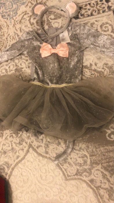 Платья на 1- 1,5 года