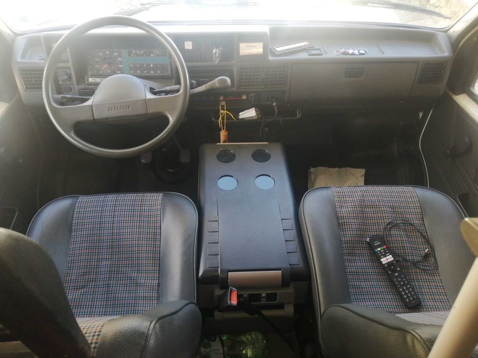 Кемпер Фиат Дукато