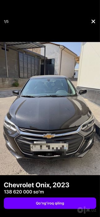 Onix Premier 2023