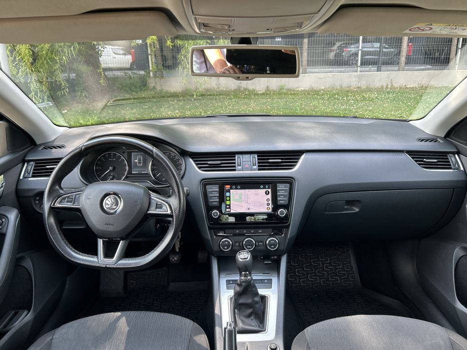 SKODA Octavia 2016 — imagine 5