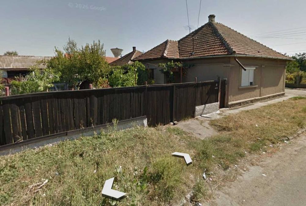 Casa cu teren mare in Carei
