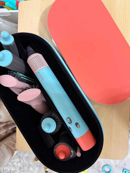Мультистайлер Dyson Airwrap HS08 Tiffany Edition
