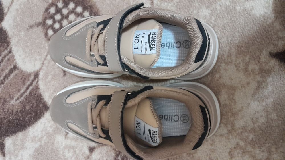 Детски маратонки 31 и 33 номер