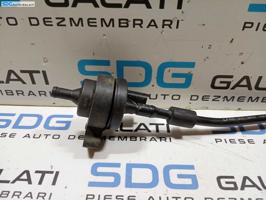 Electrovalva Supapa Vacuum Vacum Mazda 5 1.8 B 2005 - 2010 Cod LFB620360 [M5586]