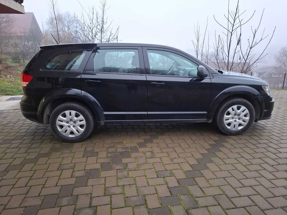 Dodge Journey 2015 - Doar 71.399 KM