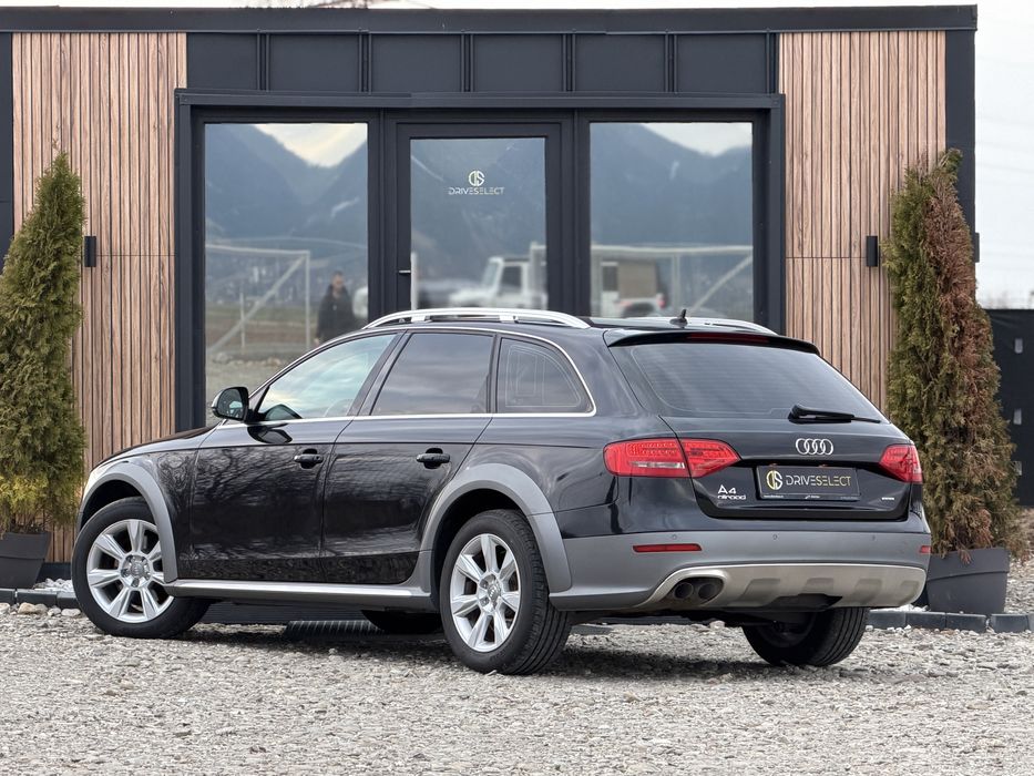 Audi A4 Allroad 2.0 TDI 170 CP | Quattro Posibilitate Rate