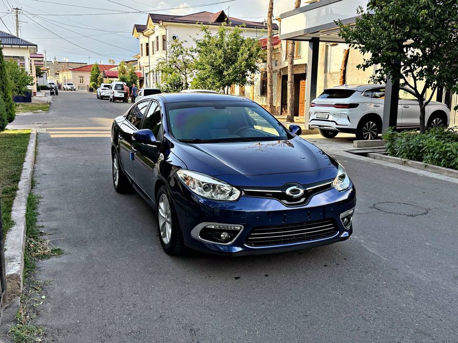 Renault Samsung Motors SM3 Электронный 350km Состаяние Идеално