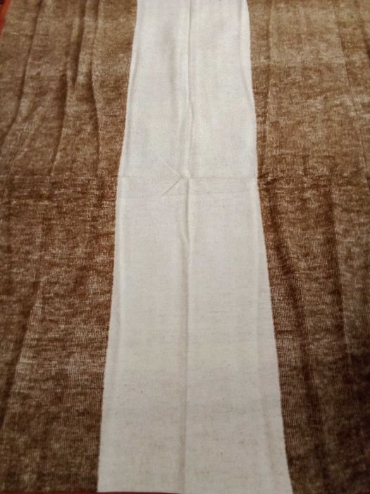 5 броя вълнени одеала