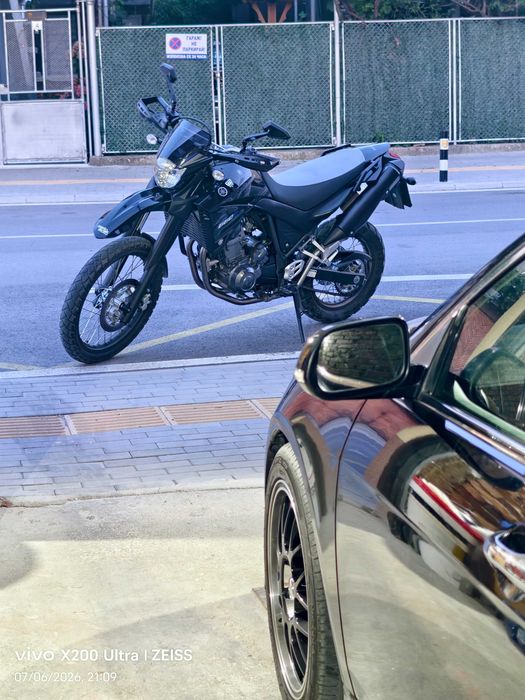 Yamaha XT660R - 2014г.