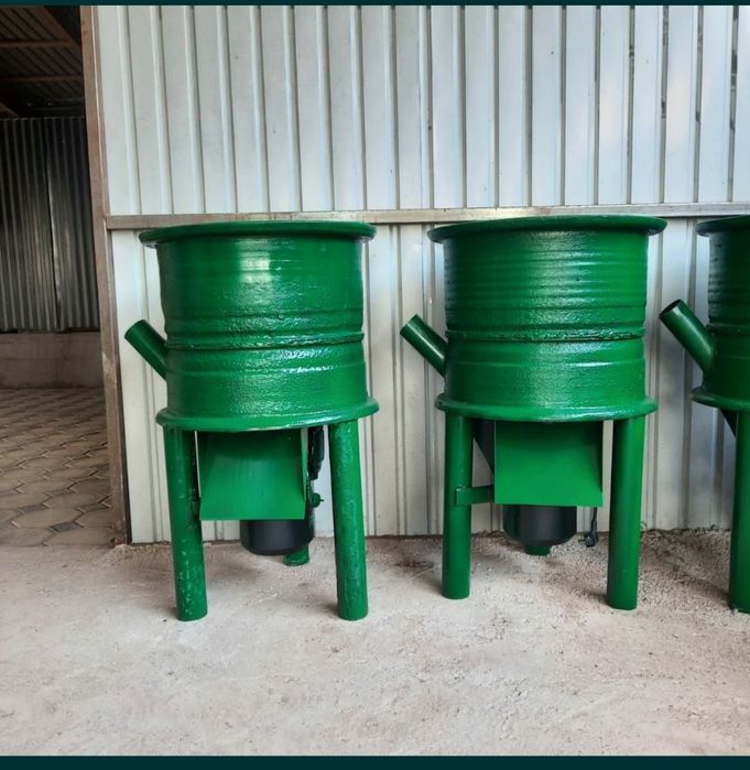 Дробилька 3в1 есть 2в1