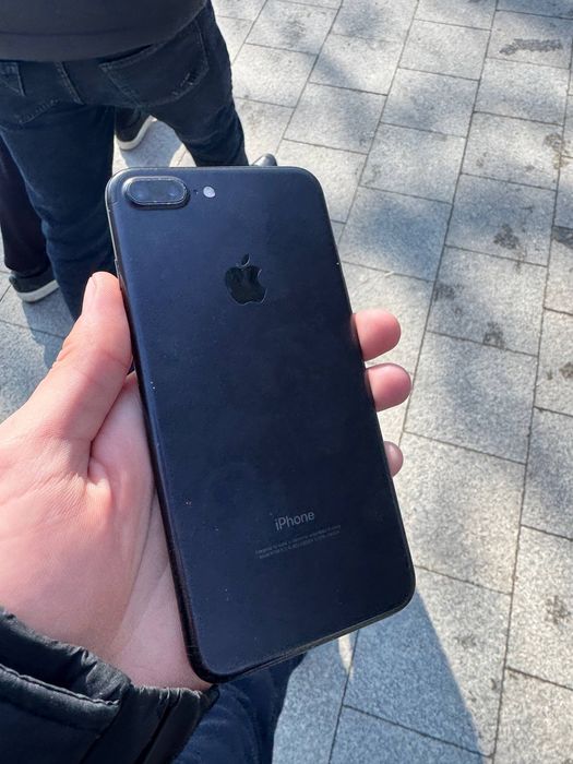 Iphobe 7 plus garantya