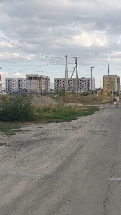 Продам участок в Ынтымаке 10 соток