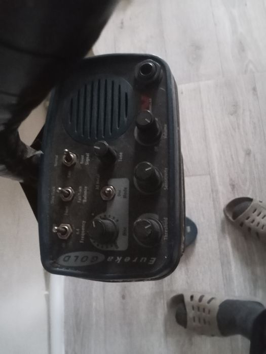 Минелаб Эврика Голд