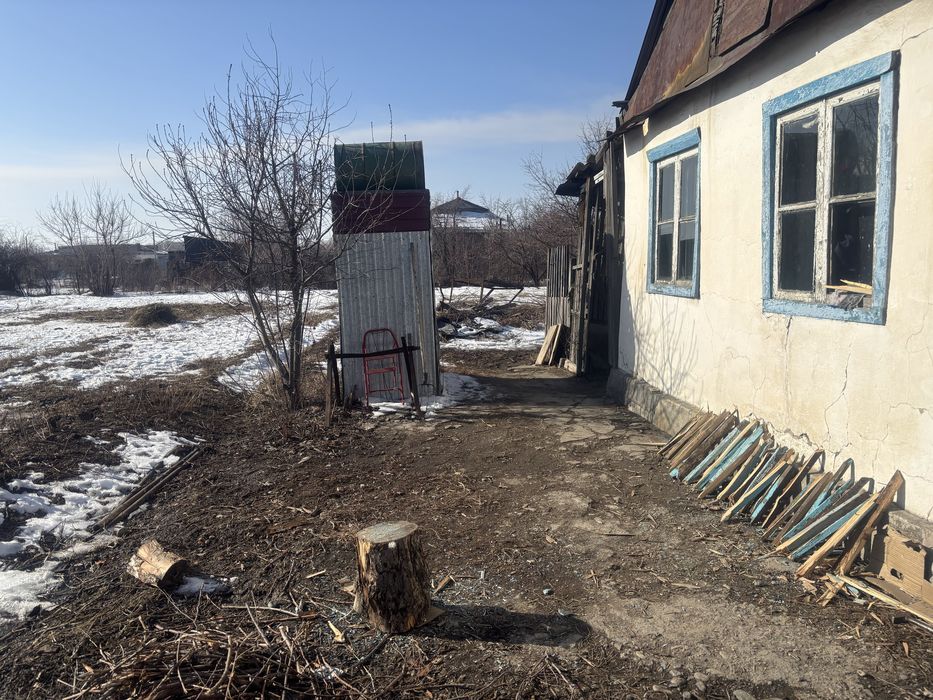 Уй сатылады 16 соток