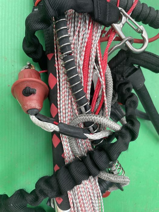 Bara kite Cabrinha 2011 PD IDS 48